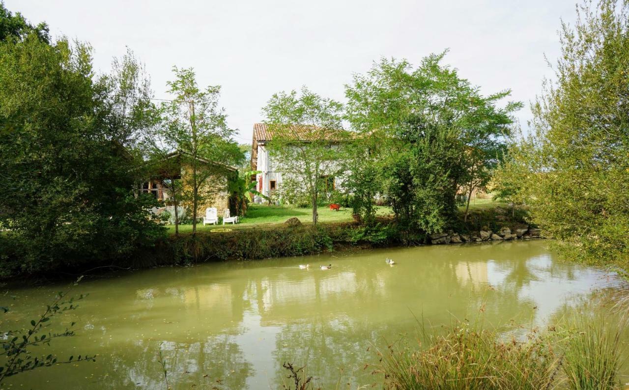 Arie - Chez Joelle Et Michel Hotel Demu Bagian luar foto