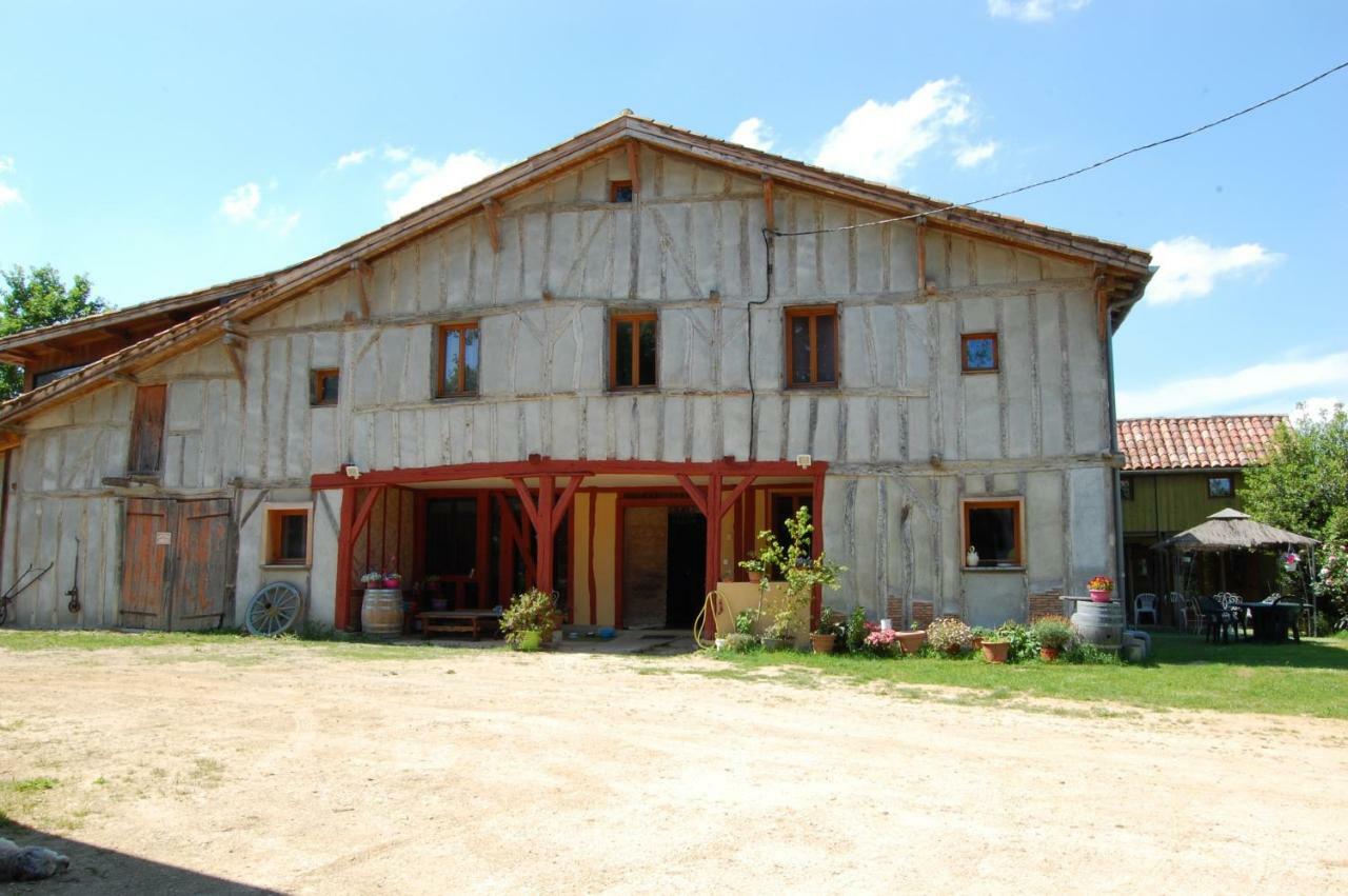 Arie - Chez Joelle Et Michel Hotel Demu Bagian luar foto